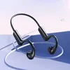 Fones de ouvido acessórios móveis inalambricos fones sem fone de ouvido manual v5.0 Condução sem fio para fones de ouvido sem fio Sport Wireless Waterproof Headset7918524