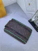 Dopp Kit Bolsa Bolsa Higiênica Mulheres Bolsa Cosmética Homens Lavando Sala Caixa Designer Damier Grafite Monogramas Carta Checkboard Zipper Fechamento Armazenamento