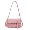 Messenger Bags popular bag female 2022 new messenger summer simple leisure one shoulder armpit