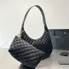 Torby na zakupy YBAG TOTE Bag Vintage Diamond torebka Kobiety skórzane torebki faremy na ramię Messenger Portfel 220920