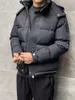 Vestes pour hommes hommes Desinger down veste des extraits extérieurs adaptés aux zones froides extrêmes