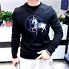 2022 Brand Hoodie Fashion Sports Men Women Designer Hoodies Highs Quality Classic Letter Print Mens Streetwear Hooded Sweatshirt Asia Size M-4XL