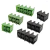 Beleuchtungszubehör 10 Teile/los KF7.62-2P 3P 4P Terminals Gerade Nadel 7,62mm Pitch 2 Pin 3/4 PCB Schraube Terminal Block Stecker