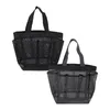 Storage Bags Portable Mesh Showering Caddy Basket Pouch Bag Tote Personal Item
