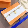 Frauen Mode Link Ketten Einfachheit Schmuck Rose Charm Armband Edelstahl Gold Liebe Herz Armbänder Für Geburtstag Geschenk