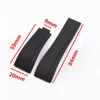 Bekijk banden accessoires siliconen strap van toepassing voor jacht Mingshi Ditongna Gmt Long Rubber Short 20mm