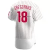 Harper Rhys Hoskins 2022 World Series Jersey Nick Castellanos Bryce Kyle Schwarber Aaron Nola J.T. Realmuto Matt Vierling Alec Bohm Wheeler