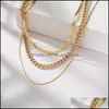 Collares colgantes de 17 km moda collar de cadena de serpiente de capa mti para mujeres collar de gargantillas de moneda de oro vintage