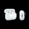 AirPods 2 Pro Air Pods için 3 Kulaklık AirPod Bluetooth Kulaklık Aksesuarları katı Silikon Sevimli Koruyucu Kapak Apple Kablosuz Şarj Kutusu Şok geçirmez 2nd Case