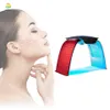 Colorful 7 Lights PDT Led Red Light Rejuvenation Therapy Machine Skin Care With Oxygen Spray