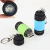 Flashlights Torches Wasafire Mini Torch 0.3W USB Rechargeable Portable LED Lamp Waterproof Keychain Lantern For Camping Working