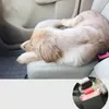 Dog Car Seat Covers Pet Cat Belt Adjustable Harness Seatbelt Lead Leash For Small Medium Dogs Travel Clip Supplies 5 Color
