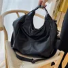 흑인 여자 소설 독특한 어깨 가방 녹색 여자 쇼핑객 토트 대용량 호스 가방 여성 유럽 메신저 핸드백 sac