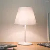 Lampes de table Italien Classic Design minimaliste Luxury Wind Lamp Personality Creative Living Room Bedroom Study Bureau