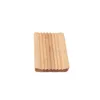 Hölzerne natürliche Bambus-Seifenschalen-Behälter-Halter-Speicher-Seifen-Rack-Platten-Kasten-Behälter-tragbare Badezimmer-Seifenschale-Speicher-Kasten-Inventar RRE15040