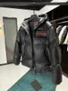 Winter Designer Mens North Donsjack Kwaliteit Mannen Bruin Puffer Jassen Dikke Jassen Met Capuchon Voor Vrouwelijke Mannelijke Bovenkleding Parka's Winterjas Aziatische maat M-XXL