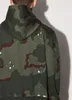 22fw herfst winter VS camouflage hoodie skateboard high street hoody mannen dames streetwear capuchon sweatshirt pullovers