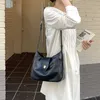 المحافظ في الخريف والشتاء النسخة متعددة الاستخدامات التصميم High Sense Bag Bag Bag Messenger Women Women Tote عالية السعة