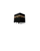 Dywany 2022 Eid al-Fitr dekoracja muzułmańska koc modlitewny Islamski Mata Mata Domowa 269S