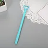 Pcs Three Creative Stereo Bear Neutral Pen Cute Cartoon Student Stationery Office Supplies Water-based Signature