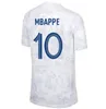 France 10 MBAPPE 9 GIROUD maillots de football personnalisés 24-25 maison qualité thaïlandaise kingcaps 7 GRIEZMANN 19 BENZEMA 22 T.HERNANDEZ 2 PAVARD 8 TCHOUAMENI 11 DEMBELE