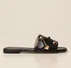 Casualstyle Praia Roman Stud Sandálias Slide Mules Maxi Studs Flip Flops De Couro Rosa Nu Preto Conforto Andando EU35428218728