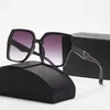 Solglasögon 22 designer för man kvinna män kvinnor unisex glas strand polariserade uv400 svartgrön vit hög