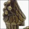 Charms 52 pièces Antique Sier Bronze plaqué fleur maison cabine charmes pendentif collier à faire soi-même Bracelet bracelet résultats 18X7X7Mm 2059 Q2 Drop Dhmeq
