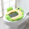 Potties Seats Baby Travel Potty Seat 2 in1 Portable Toilet Seat Kids Comfortable Assistant Multifunctional Environmentally Stool T221014