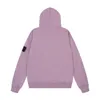 Mäns plusstorlek Hoodies 2022 Fall New Fashion Brand Casual Men's Women's Solid Color Hooded Sweater Pullover Sports2577