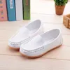 Sneakers 12 kleuren alle maten 2136 kinderen schoenen pu lederen casual stijlen jongens meisjes zachte comfortabele loafers glijden aan kinderen 2210145007506