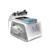 Hydro Beauty Machine M6 RF Ultraljud Microdermabrasion med Plasma Pen 6 i 1 Hydra Oxygen Jet -skal Ansiktsvatten Skinv￥rd Ansikt Lyft Rensning