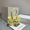 Bolsos de mensajero para mujer 2022 nueva chica minis pequeño cuadrado popular color solo hombro textura mensajero portátil