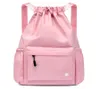 LU Teenager Backpack Outdoor Bag Classics Knapsack Schoolbag for Student Sports Fags Handbag 8 Colors