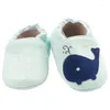 First Walkers Toddler Baby SHoes Boy Girl Socks Prewalkers Booties Cotton Winter Soft Anti-slip Warm Born Infant Crib