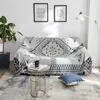 Campa de cadeira Svetanya sofá slipcovers couch tampa de roupa de cama de cobertor Coverlet de tapete de tapete
