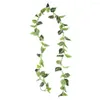 Dekorativa blommor Vackra falska v￤xt Eco-v￤nliga simulering Cuttable No Withering Artificial Reanv￤ndbar