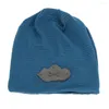 Berets Lightweight Trendy Unisex Men Winter Hat Decorative Soft For Daily Wear