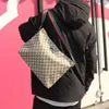 uomo dalla mano veloce con la borsa giovane Kwai spalla grande business casual uomo e donna Borse Premium