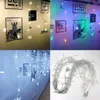 Strings Fairy Lights 8 Modes Led String Garland Christmas Wish Ball Light For Tree Home Garden Wedding Party Outdoor Indoor Decoration