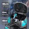 Écouteurs Bluetooth K8 TWS Tws Wireless Gaming Headsets Game Low-Latency Bluetooth 5.2 casques Sports Running With HD Micophone HiFi Stéréo Music 2024
