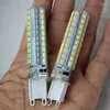 -2835-80D 9W AC 110V 220V 240V G9 Led Ampoule SMD 2835 Lumière Remplacer 40/60W Halogène