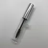 10ML Lege Mascara Fles Container Buis met Wimper Wand Borstel Ronde Wimper Flessen PETG clear Emptys Mascara Verpakking