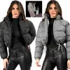 2022 women's bread quilted jacket and ultra light down jacket winter jackets for women