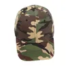 Kogelcaps mannelijke vrouwelijke neutrale zomer outdoor honkbal camouflage hoed visors gewone trucker hoeden voor mannen zacht