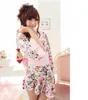 Sexig pyjamas kryddkläder passion pyjamas kimono enhetlig förförisk humör kostym sexuell intresse föremål par cheongsam