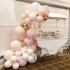 Accessoires de ballon de fête en gros point de colle chaîne de ballon fête d'anniversaire décoration de mariage accessoires de modélisation 1223339