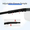 Safety glasses Work Safety Eye Protecting Glasses Goggles Lab Dust Paint Industrial Anti-Splash Wind Dust Proof Glasses