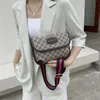75% Off Bag women's bag new fashion wide shoulder strap small square holding envelope Single Shoulder Messenger