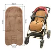 Wandelwagenonderdelen winter warme babymat geboren baby's luierkussen kussen kinderwagen zachte matras voor kinderwagen